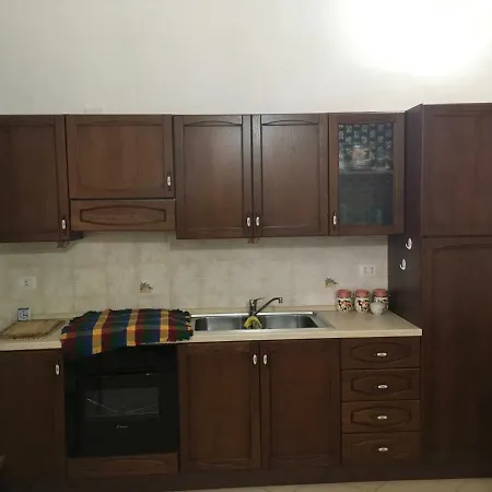 Appartement Silvana 2 Via Nuoro